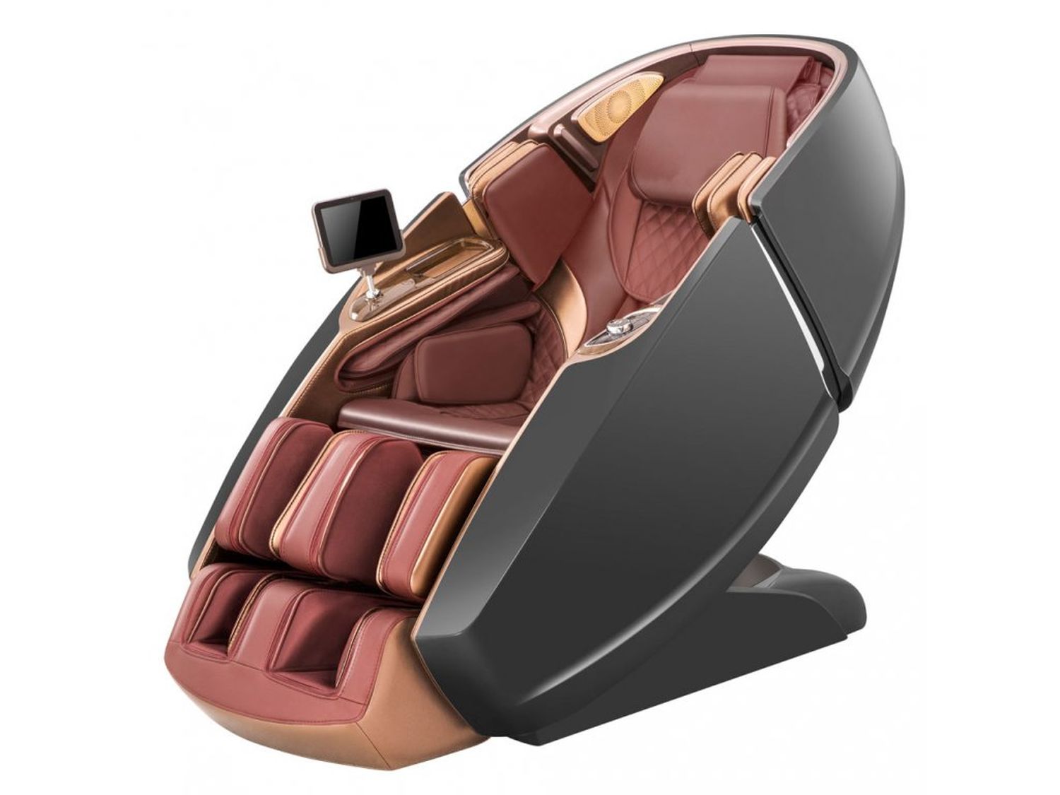 Masážní křesla zajistí domácí terapii, která změní váš každodenní život